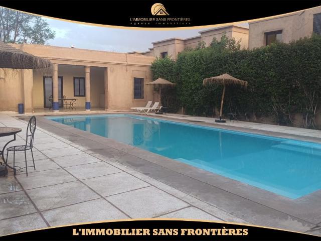 Villa vente à Marrakech, L'Oriental