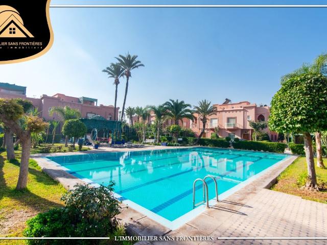 Villa vente à Marrakech, L'Oriental