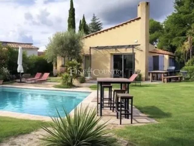 Maison vente à Grasse, Villeneuve-loubet