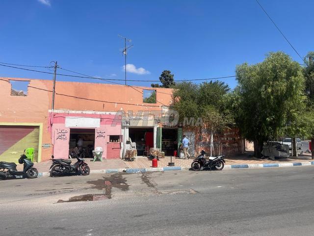 Propriété vente à Youssoufia, L'Oriental