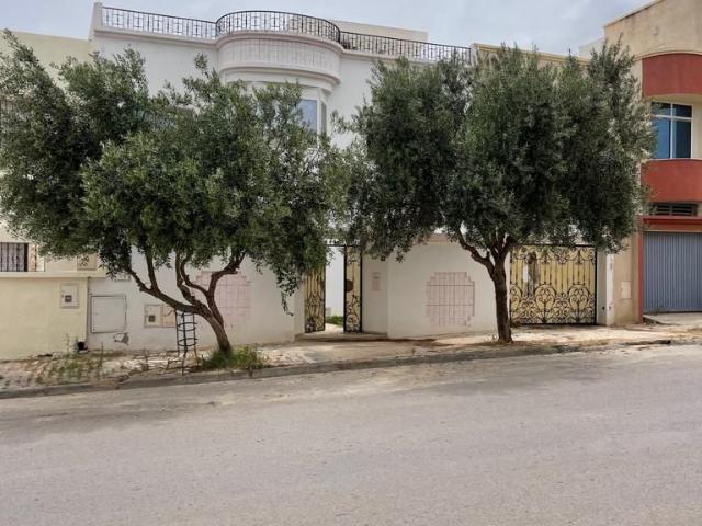 Villa vente à Borj El Amri