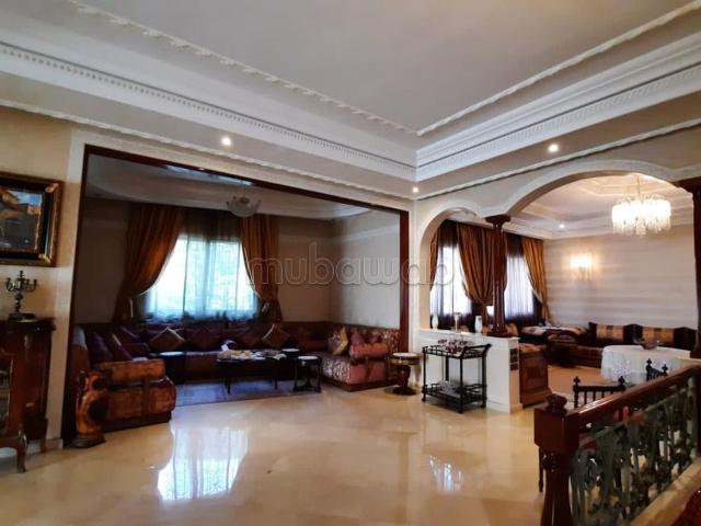 Villa location à Anfa, Gharb-Chrarda-Beni Hssen