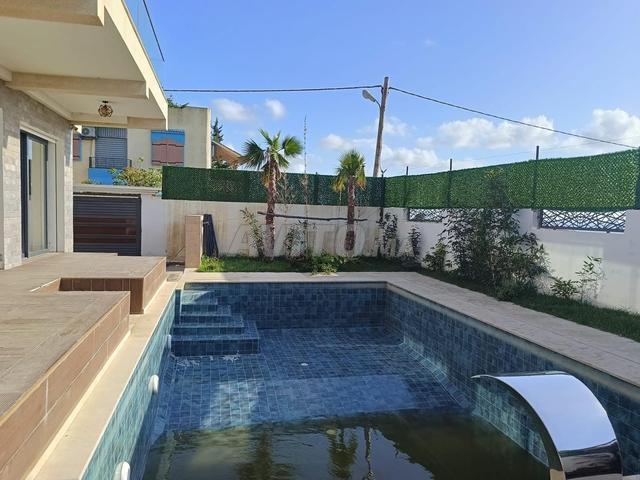 Propriété vente à Tanger-Tétouan