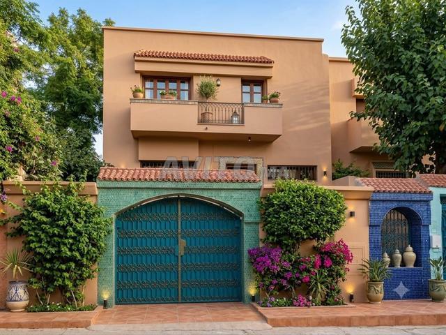 Propriété vente à Anfa, Gharb-Chrarda-Beni Hssen
