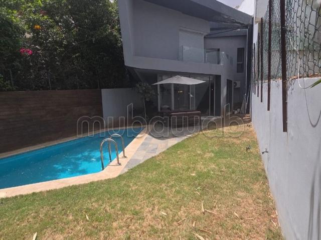 Villa vente à Bouskoura, Gharb-Chrarda-Beni Hssen