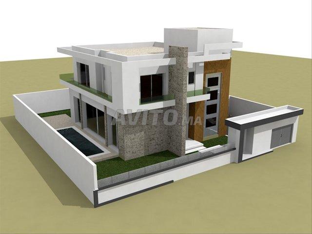 Propriété vente à Dar Bouazza, Gharb-Chrarda-Beni Hssen