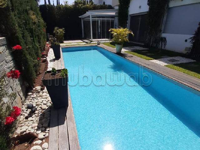 Villa vente à Bouskoura, Gharb-Chrarda-Beni Hssen