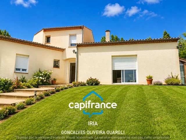 Maison vente à Villeneuve-sur-Lot, Allez-et-cazeneuve