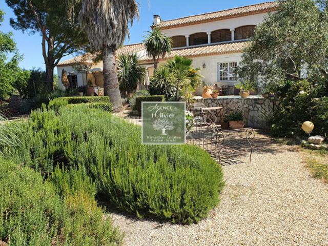 Maison vente à Nîmes, Beaucaire