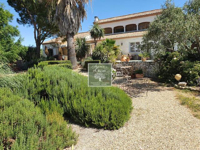Villa vente à Nîmes, Beaucaire