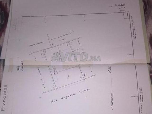 Propriété vente à Anfa, Gharb-Chrarda-Beni Hssen