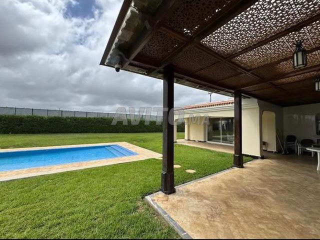 Propriété vente à Bouskoura, Gharb-Chrarda-Beni Hssen