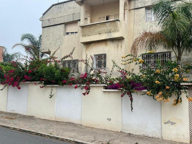 Maison vente à Lyautey