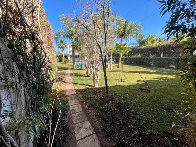 Villa location à Bouskoura, Gharb-Chrarda-Beni Hssen