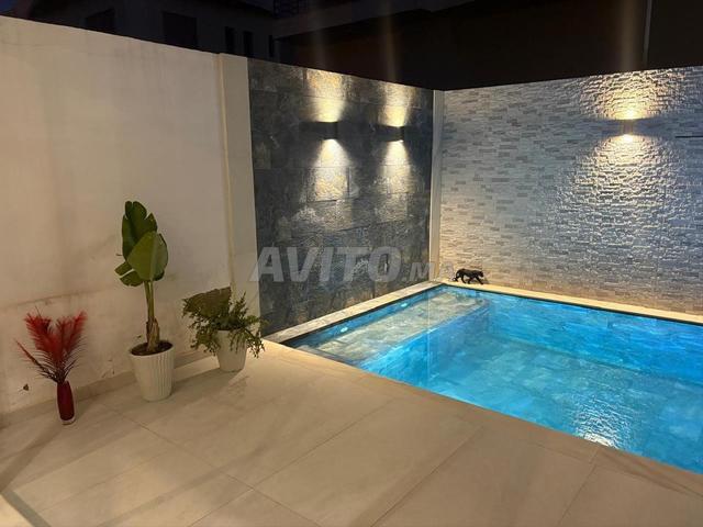 Propriété vente à Bouskoura, Gharb-Chrarda-Beni Hssen