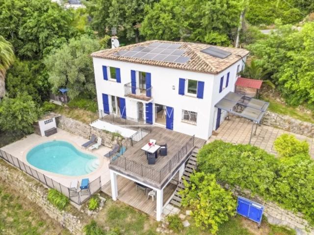 Maison vente à Grasse, Châteauneuf-grasse