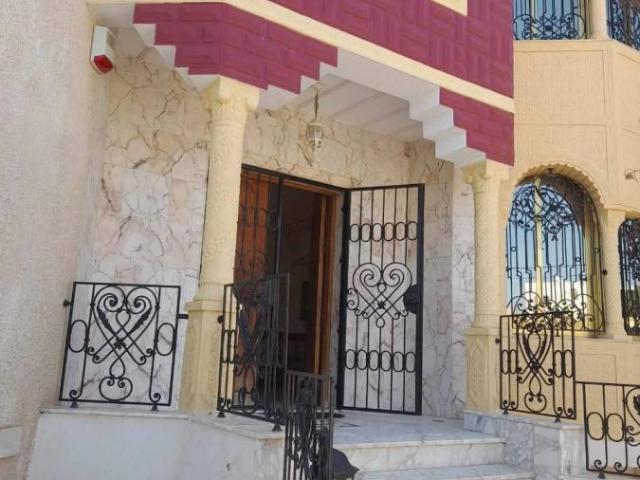 Maison vente à Sousse