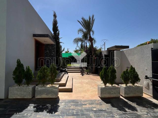 Villa vente à Marrakech, L'Oriental