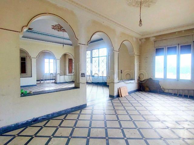 Villa vente à Anfa, Gharb-Chrarda-Beni Hssen