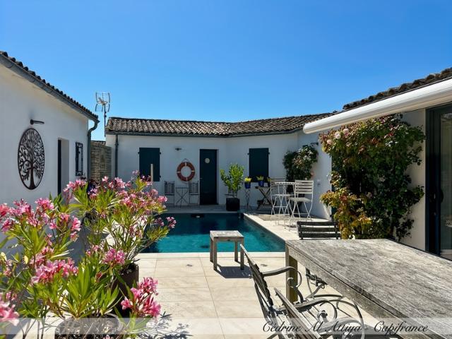 Villa vente à La Rochelle, Sainte-marie-de-ré