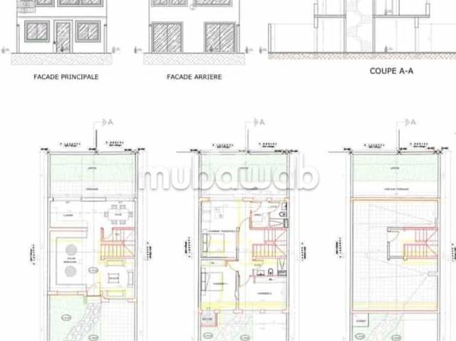 Villa vente à Anfa, Gharb-Chrarda-Beni Hssen
