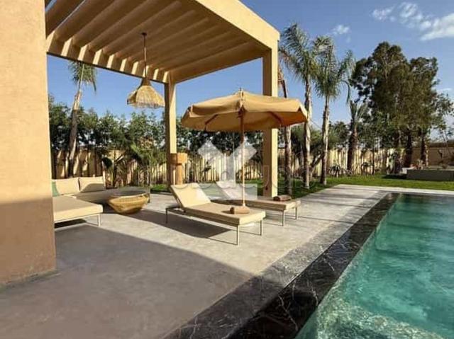 Villa vente à Marrakech, L'Oriental