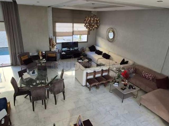 Villa vente à Bouskoura, Gharb-Chrarda-Beni Hssen