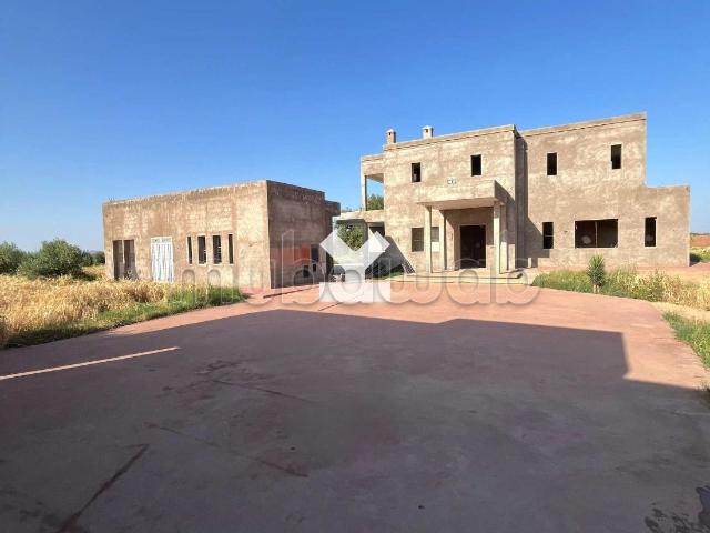 Villa vente à Marrakech, L'Oriental