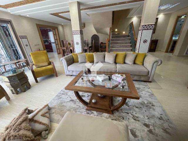 Villa vente à Marrakech, L'Oriental