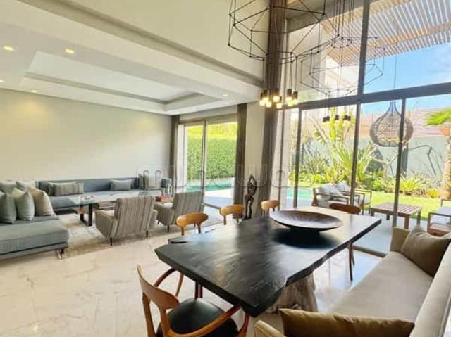Villa vente à Dar Bouazza, Gharb-Chrarda-Beni Hssen