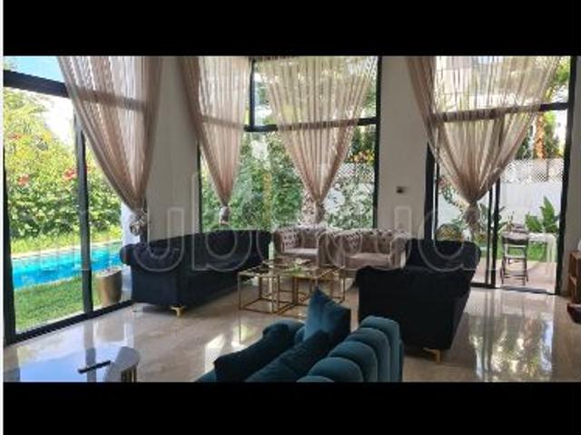 Villa vente à Dar Bouazza, Gharb-Chrarda-Beni Hssen