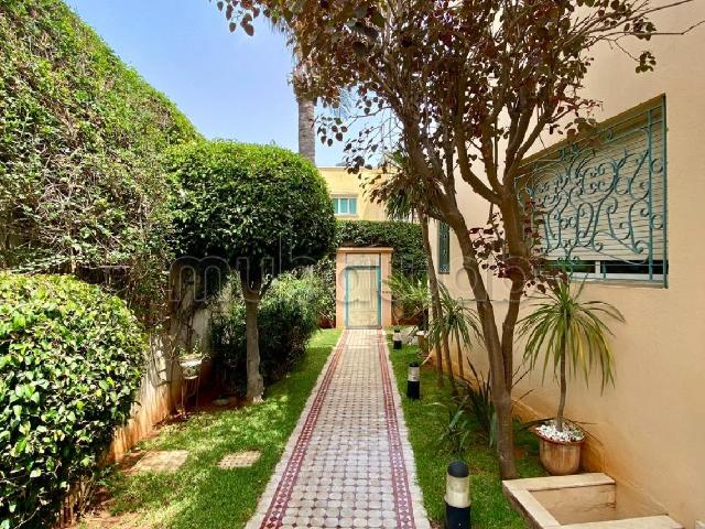 Villa vente à Anfa, Gharb-Chrarda-Beni Hssen