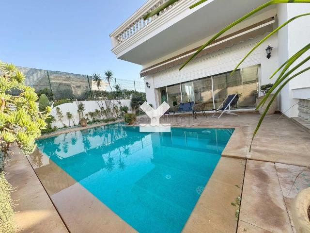 Villa vente à Dar Bouazza, Gharb-Chrarda-Beni Hssen