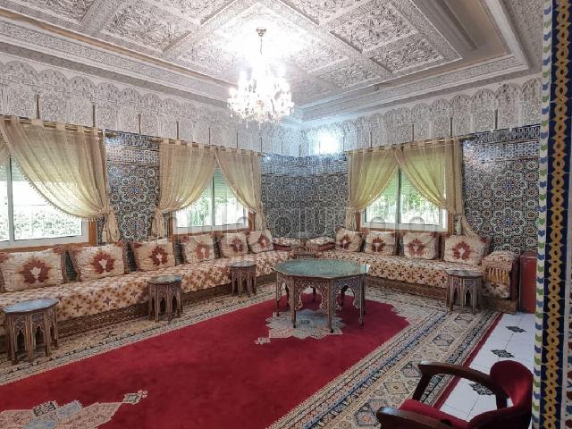Villa vente à Mohammedia, Gharb-Chrarda-Beni Hssen