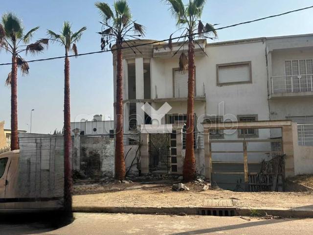 Villa vente à Nouaceur, Gharb-Chrarda-Beni Hssen