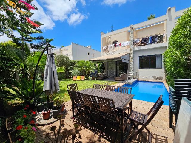 Villa vente à Dar Bouazza, Gharb-Chrarda-Beni Hssen