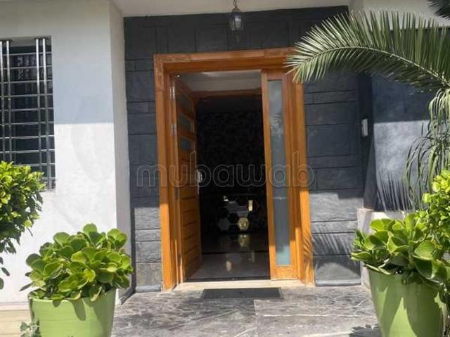 Villa vente à Bouskoura, Gharb-Chrarda-Beni Hssen