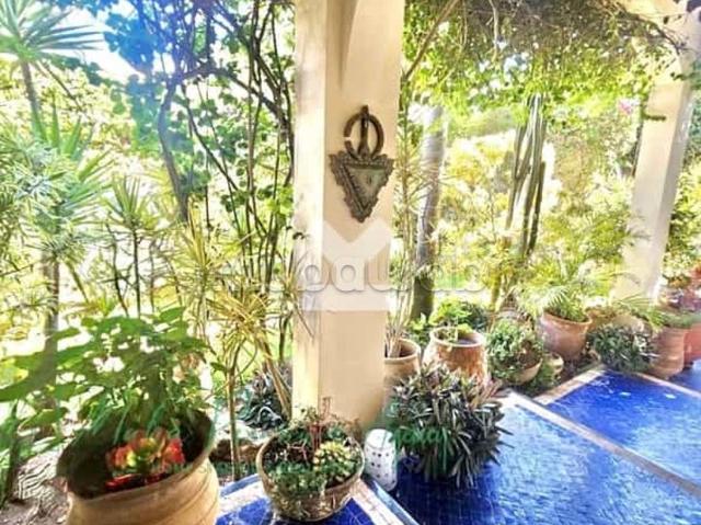 Villa vente à Anfa, Gharb-Chrarda-Beni Hssen