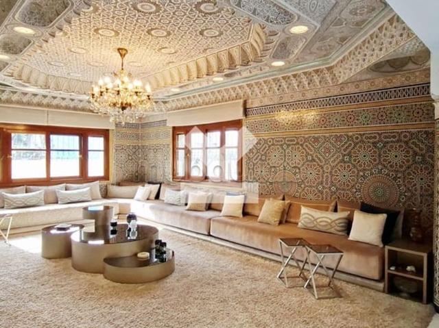 Villa vente à Anfa, Gharb-Chrarda-Beni Hssen