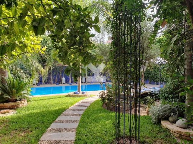 Villa vente à Marrakech, L'Oriental