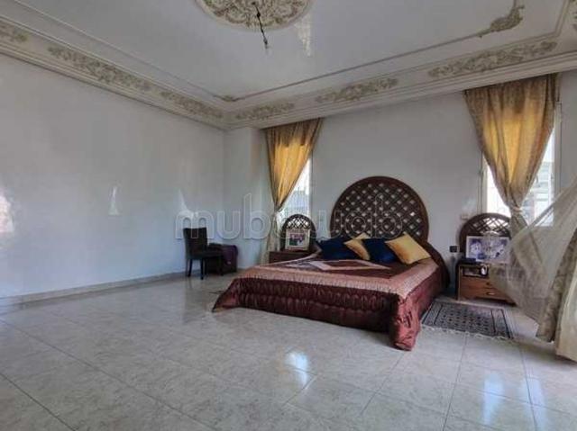 Villa vente à Anfa, Gharb-Chrarda-Beni Hssen