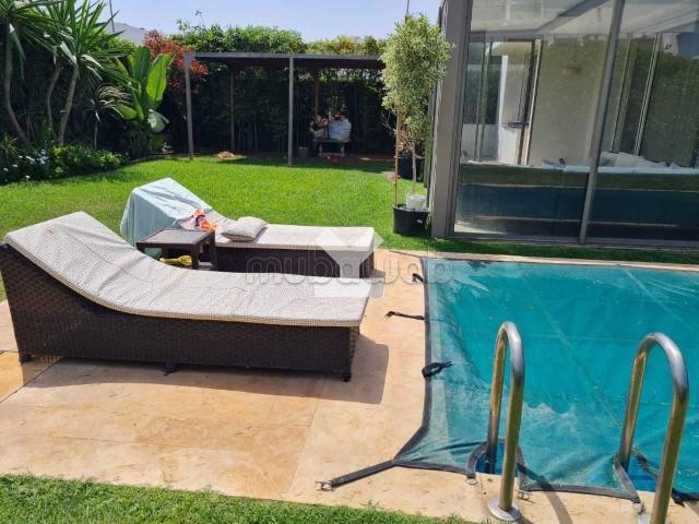 Villa vente à Dar Bouazza, Gharb-Chrarda-Beni Hssen