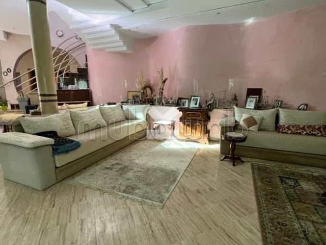 Villa vente à Anfa, Gharb-Chrarda-Beni Hssen