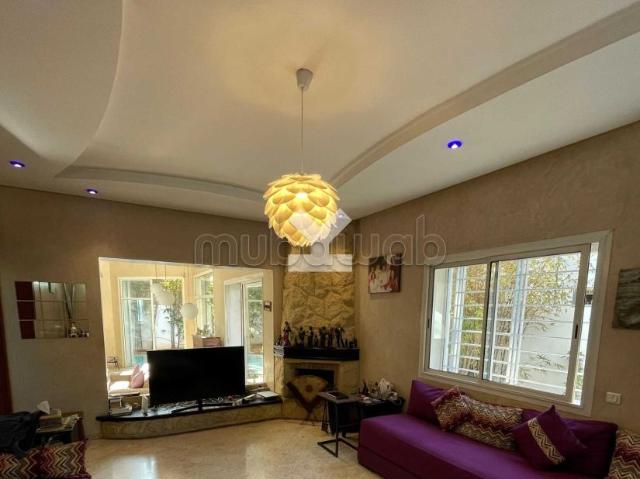 Villa vente à Anfa, Gharb-Chrarda-Beni Hssen