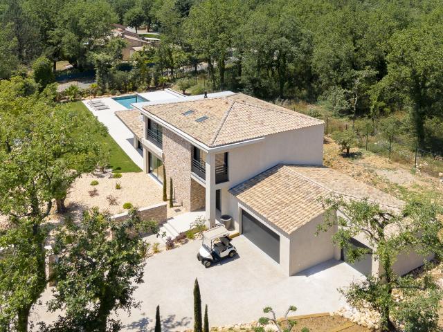 Villa vente à Arrondissement de Draguignan, Tourrettes