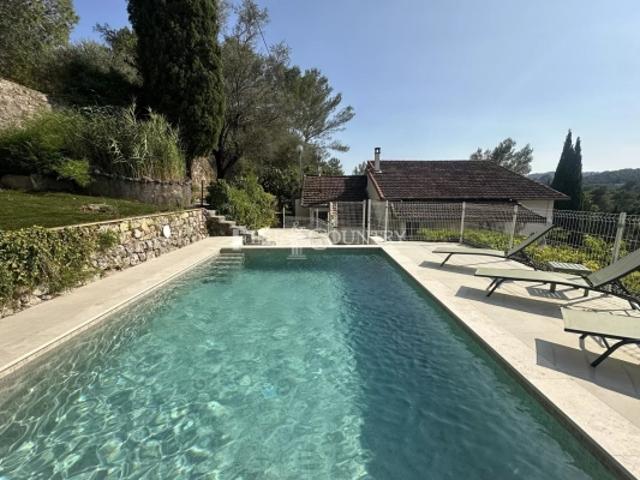 Maison vente à Grasse, Alpes-Maritimes