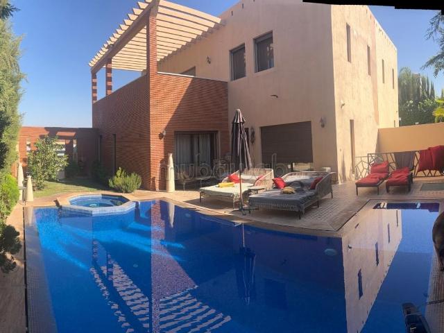 Villa vente à Al Haouz, L'Oriental
