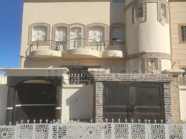 Villa vente à Bouznika, Chaouia-Ouardigha