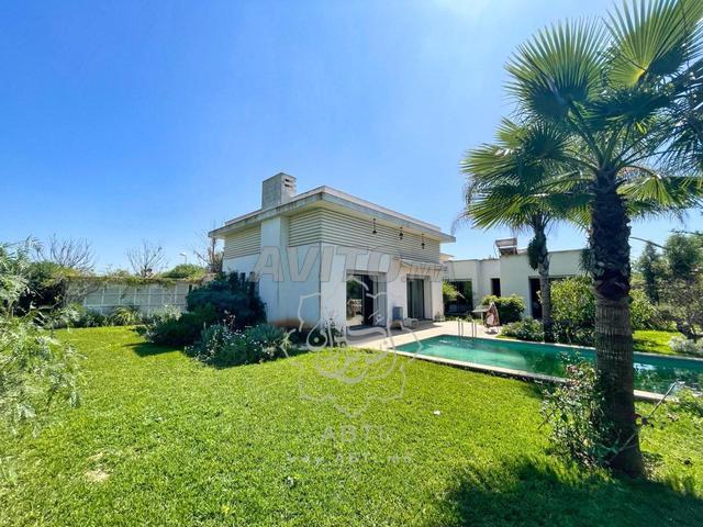 Propriété vente à Bouskoura, Gharb-Chrarda-Beni Hssen