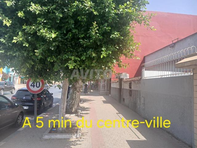 Propriété vente à Lyautey